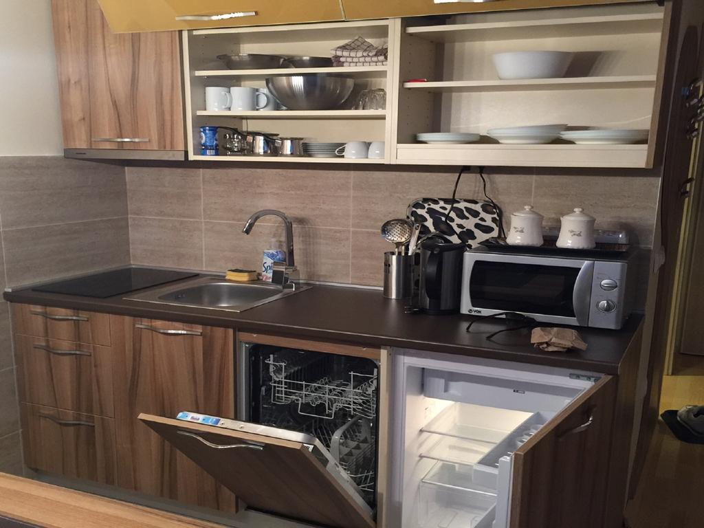 Apartments Andrejic Копаоник Номер фото